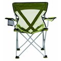 Travel Chair Travel Chair 579VLM 21 x 33 x 32 Teddy Steel - Lime 579VLM